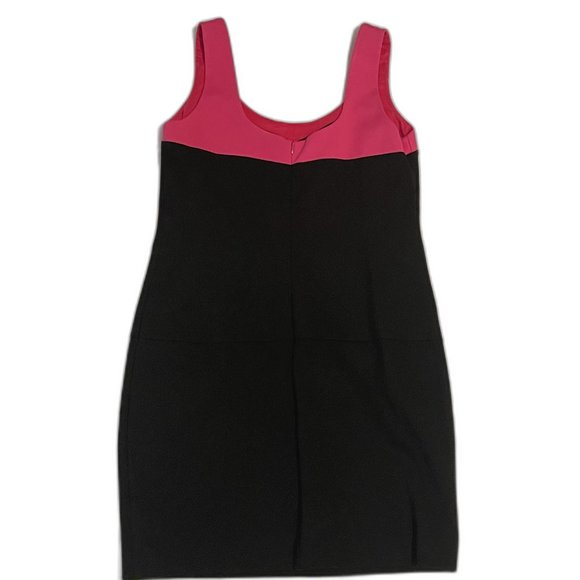 Trina Turk Tropical Ponte Stacie Tank Dress Size 10 - Picture 3 of 7